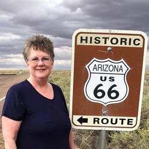 Meet your Posher, Susan